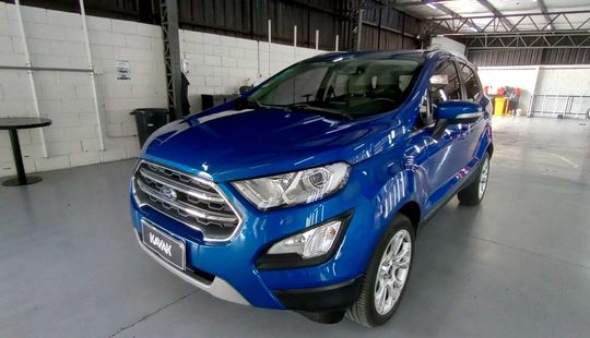 Ford • EcoSport