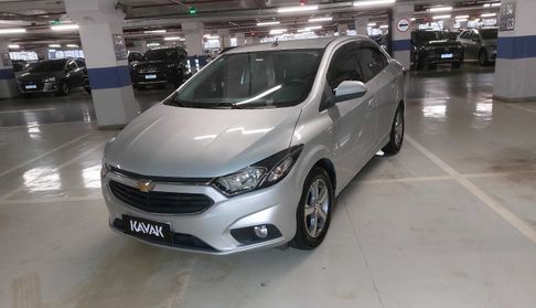 Chevrolet Prisma MPFI LTZ Sedan 2018