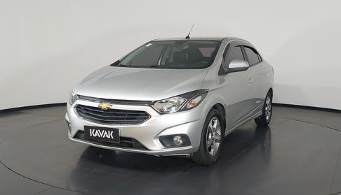 Chevrolet Prisma MPFI LTZ Sedan 2018