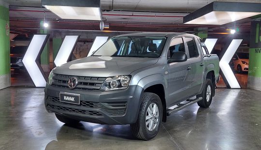 Volkswagen • Amarok