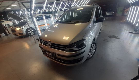 Volkswagen • Suran