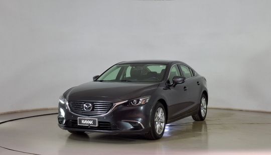 Mazda • Mazda 6