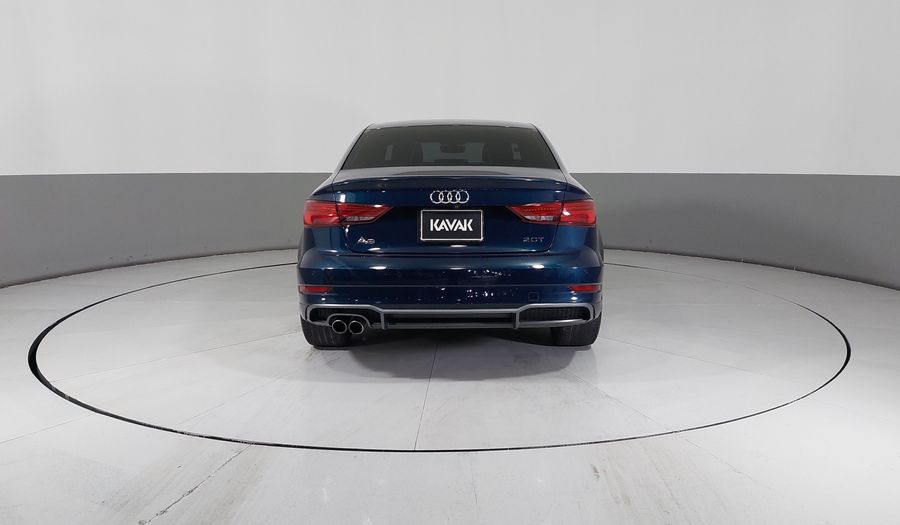 Audi A3 2.0 S LINE DCT Sedan 2018