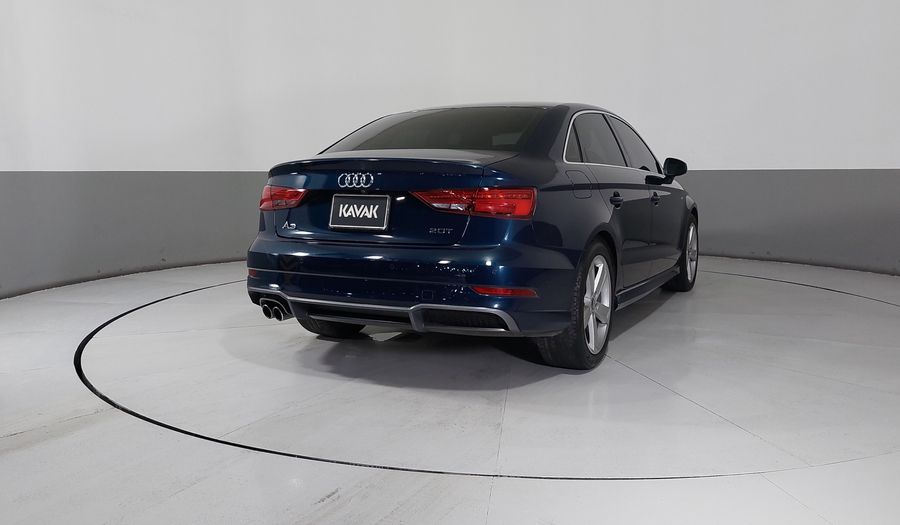 Audi A3 2.0 S LINE DCT Sedan 2018