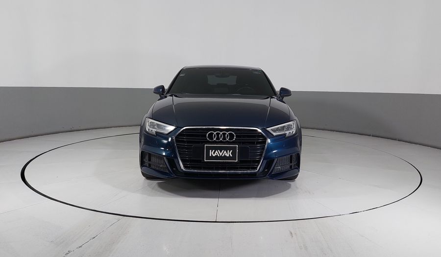 Audi A3 2.0 S LINE DCT Sedan 2018