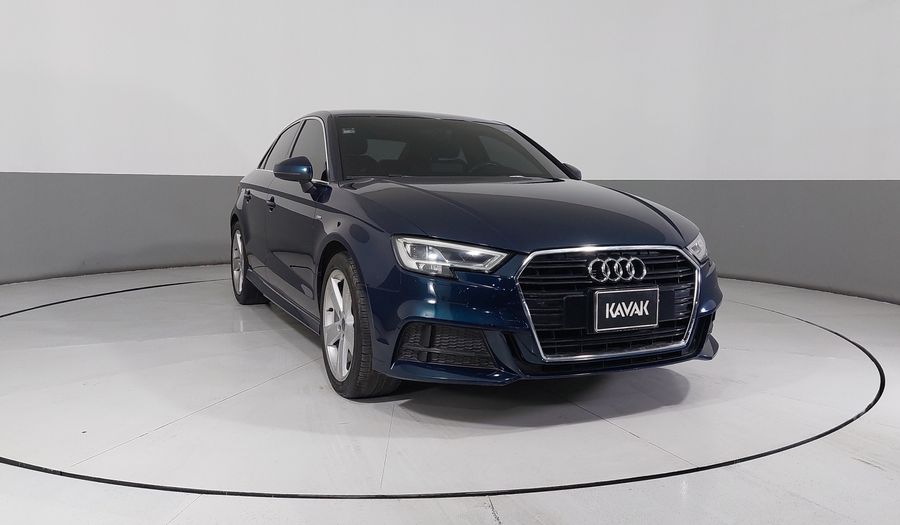 Audi A3 2.0 S LINE DCT Sedan 2018