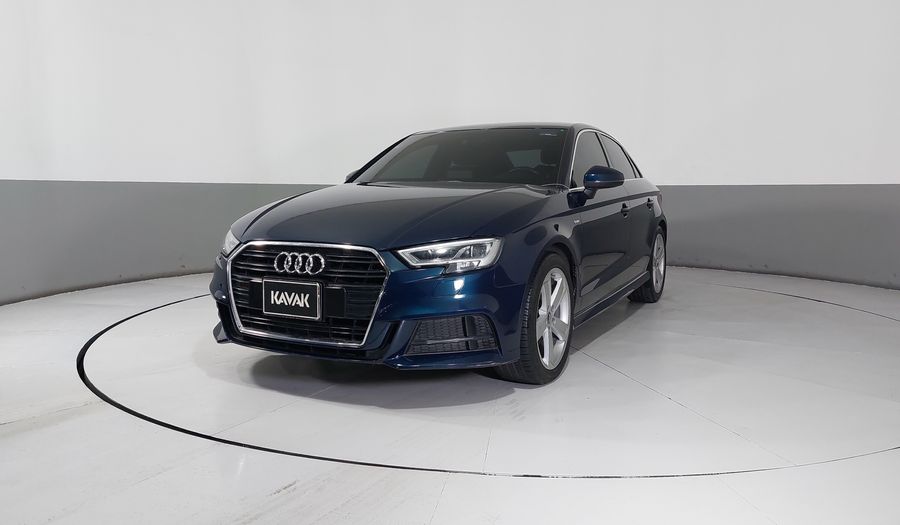 Audi A3 2.0 S LINE DCT Sedan 2018