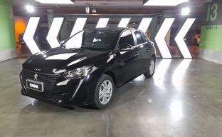 Peugeot • 208