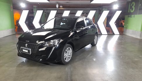 Peugeot 208 1.6L ACTIVE TIPTRONIC Hatchback 2024