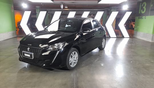 Peugeot • 208