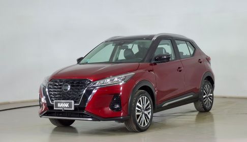 Nissan Kicks 1.6 CVT EXCLUSIVE Suv 2022