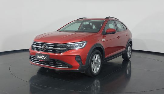 Volkswagen Nivus CONFORTLINE TSI-2021