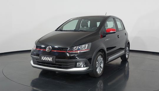 Volkswagen Fox MSI PEPPER-2018