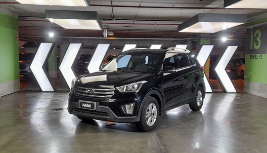 Hyundai • Creta