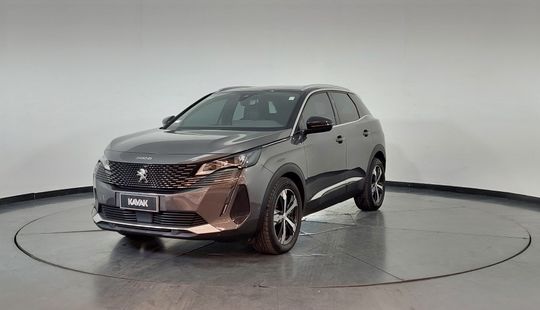 Peugeot • 3008