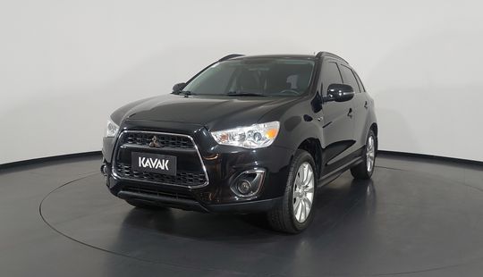 Mitsubishi • ASX