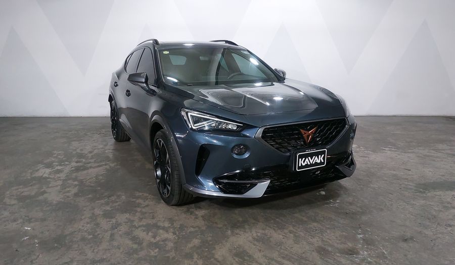 Cupra Formentor 2.0 TSI HIGH 310HP DCT 4WD Suv 2021