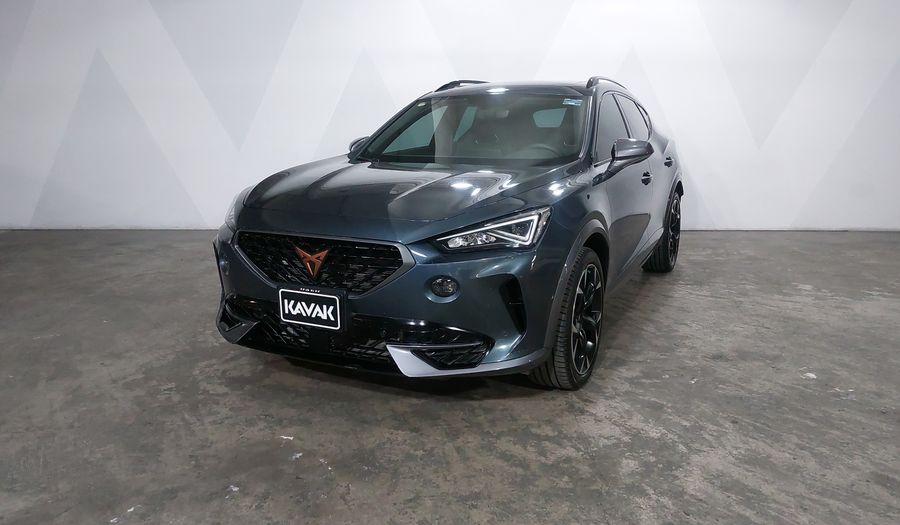 Cupra Formentor 2.0 TSI HIGH 310HP DCT 4WD Suv 2021