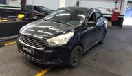 Ford Ka + SIGMA SE Sedan 2015