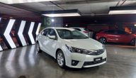 Toyota Corolla 1.8 XEI CVT Sedan 2015