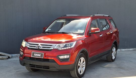 Changan • CX70