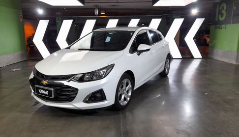 Chevrolet Cruze 1.4 LT AUTO Sedan 2022