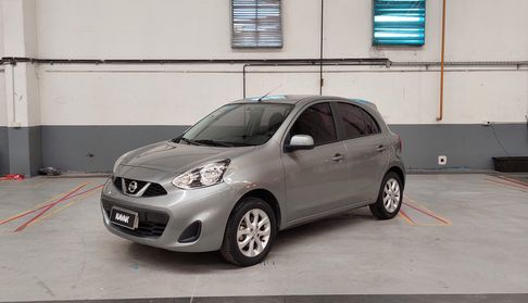 Nissan March 1.6 SENSE Hatchback 2018