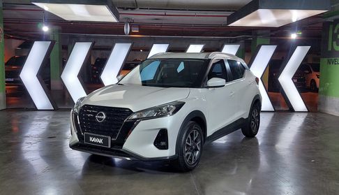 Nissan Kicks 1.6 SENSE Suv 2023