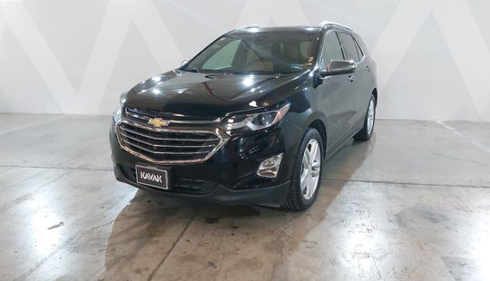 Chevrolet • Equinox