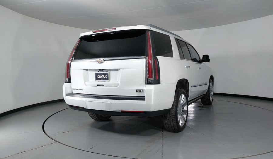 Cadillac Escalade 6.2 SUV P PLATINUM AUTO 4WD Suv 2019