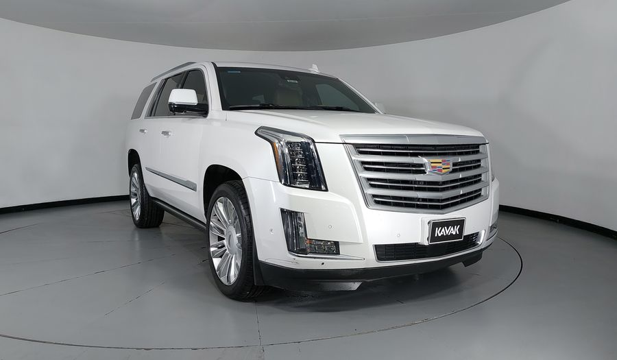 Cadillac Escalade 6.2 SUV P PLATINUM AUTO 4WD Suv 2019