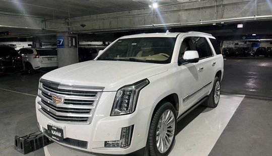 Cadillac • Escalade