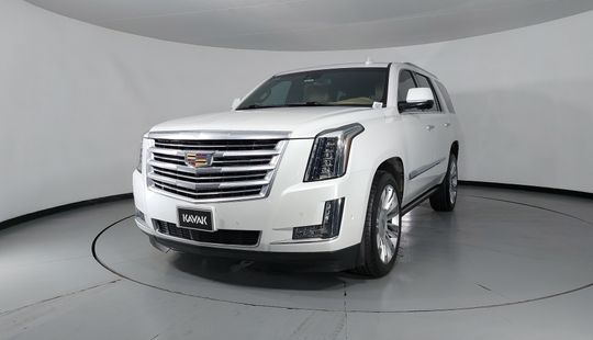 Cadillac • Escalade