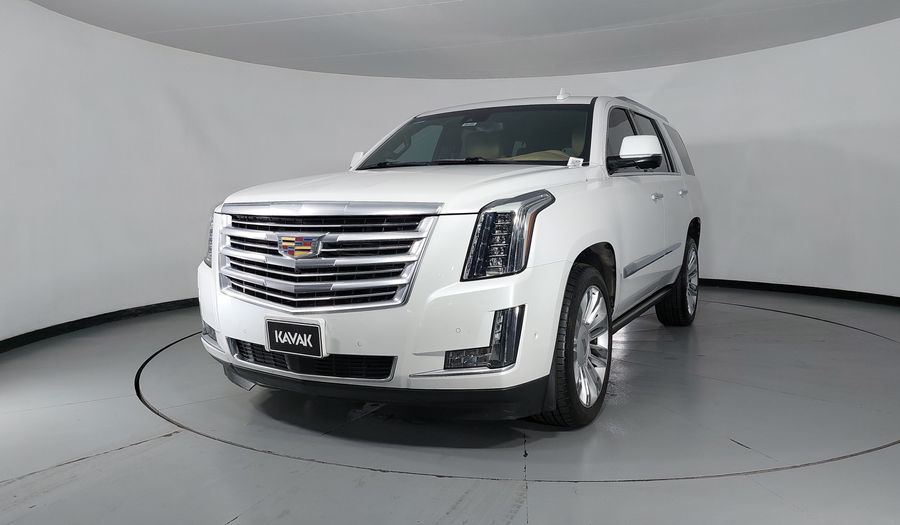 Cadillac Escalade 6.2 SUV P PLATINUM AUTO 4WD Suv 2019