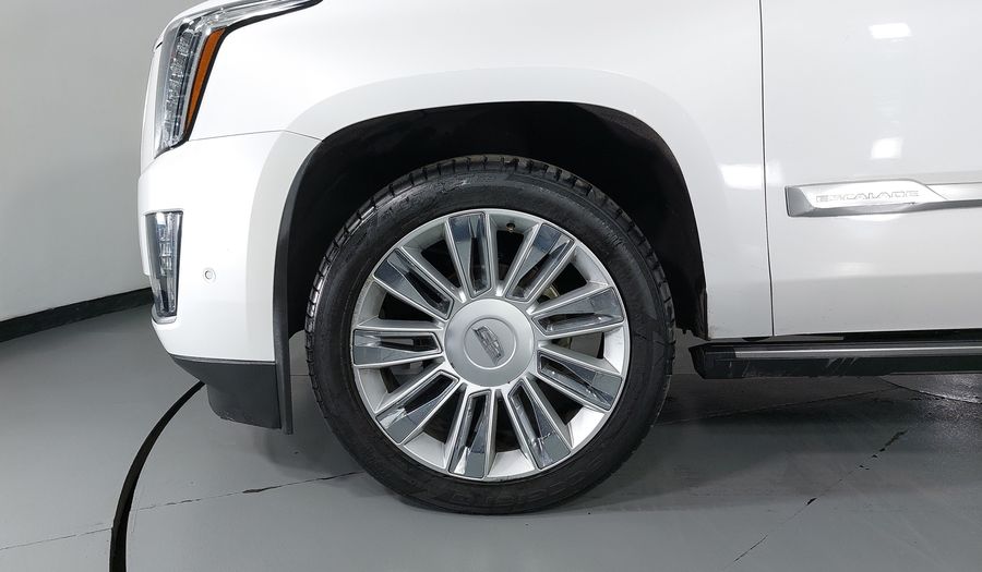 Cadillac Escalade 6.2 SUV P PLATINUM AUTO 4WD Suv 2019