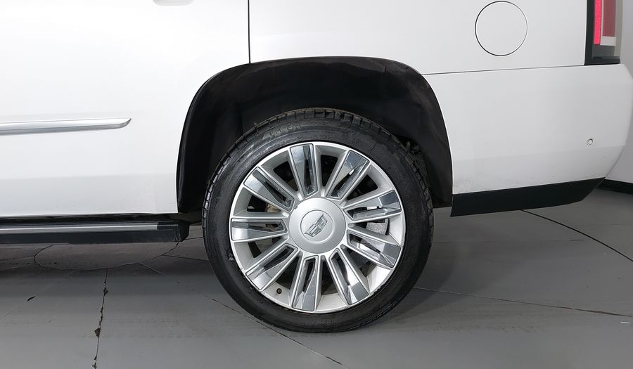 Cadillac Escalade 6.2 SUV P PLATINUM AUTO 4WD Suv 2019