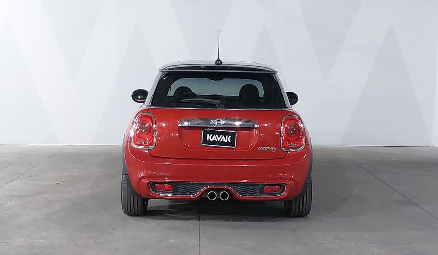 Mini Cooper S 2.0 COOPER HOT CHILI AUTO Hatchback 2018