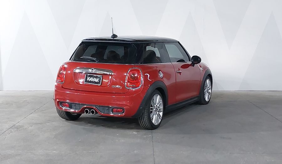 Mini Cooper S 2.0 COOPER HOT CHILI AUTO Hatchback 2018