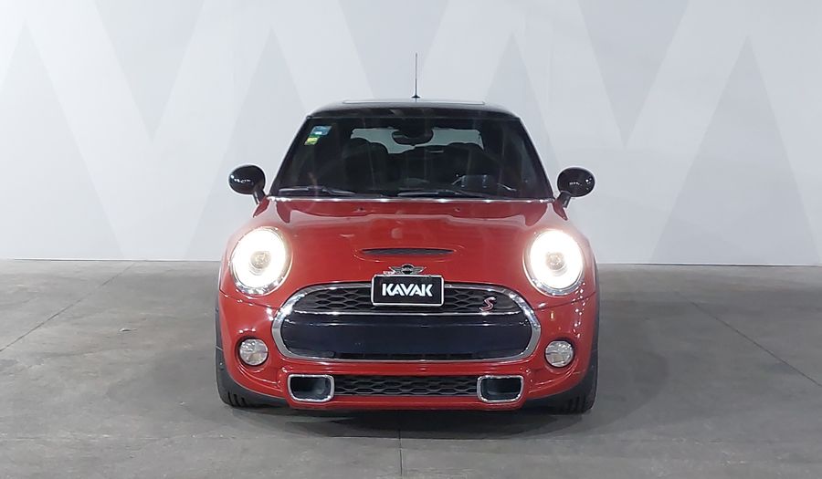 Mini Cooper S 2.0 COOPER HOT CHILI AUTO Hatchback 2018