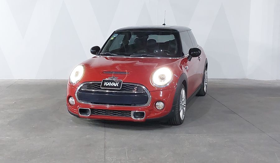 Mini Cooper S 2.0 COOPER HOT CHILI AUTO Hatchback 2018