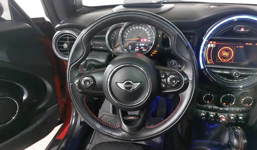 Mini Cooper S 2.0 COOPER HOT CHILI AUTO Hatchback 2018