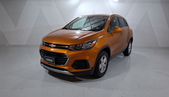 Chevrolet • Trax