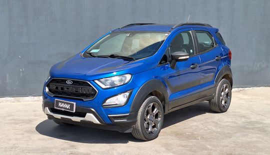 Ford • EcoSport