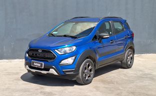 Ford • EcoSport