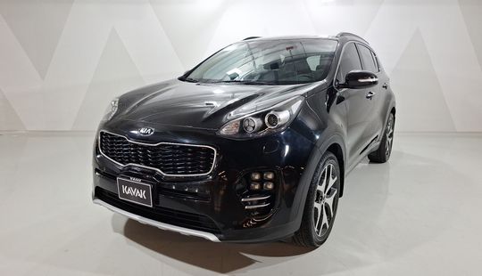 Kia • Sportage