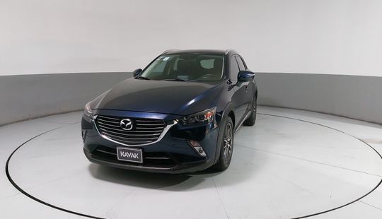 Mazda • CX-3