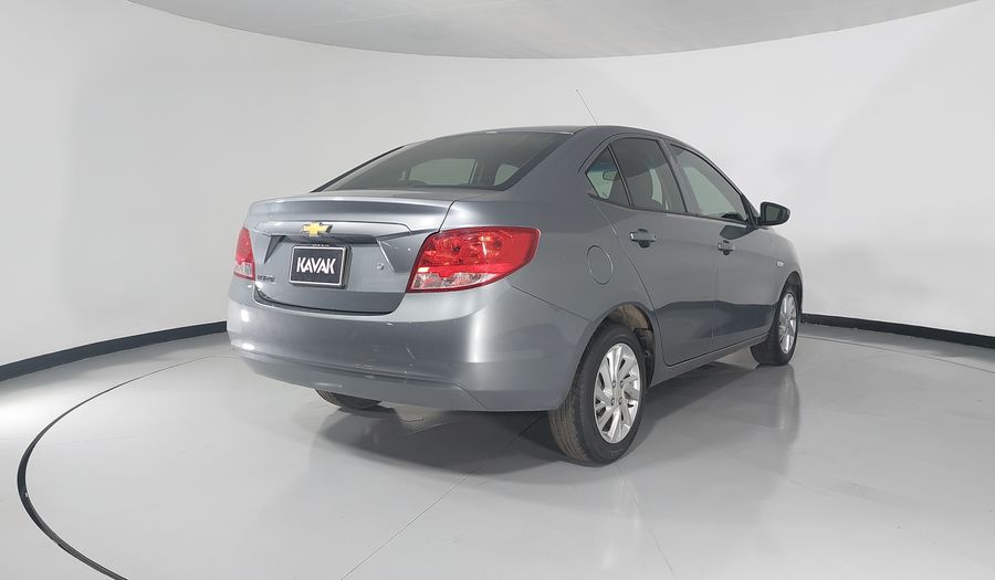 Chevrolet Aveo 1.5 LT C Sedan 2022