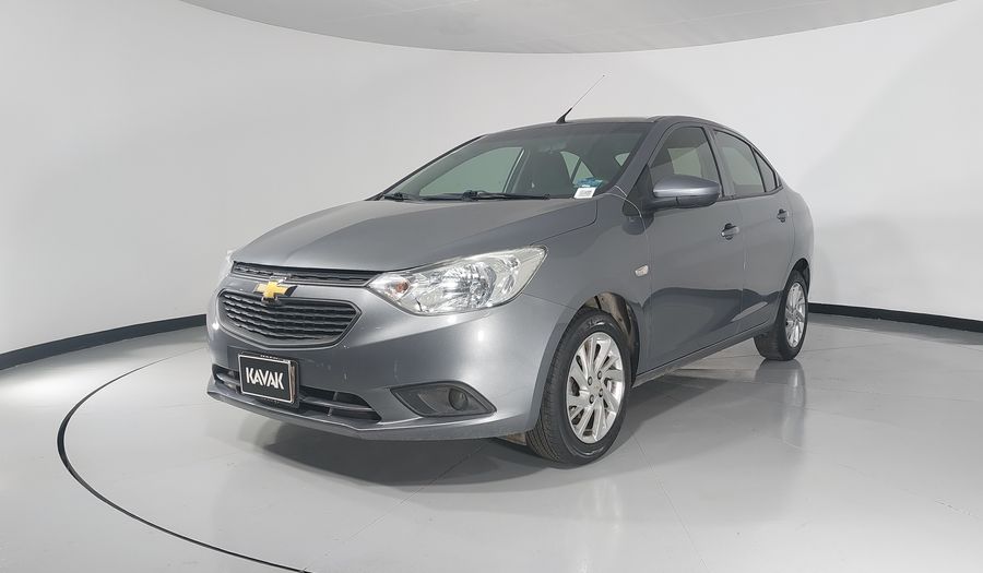 Chevrolet Aveo 1.5 LT C Sedan 2022