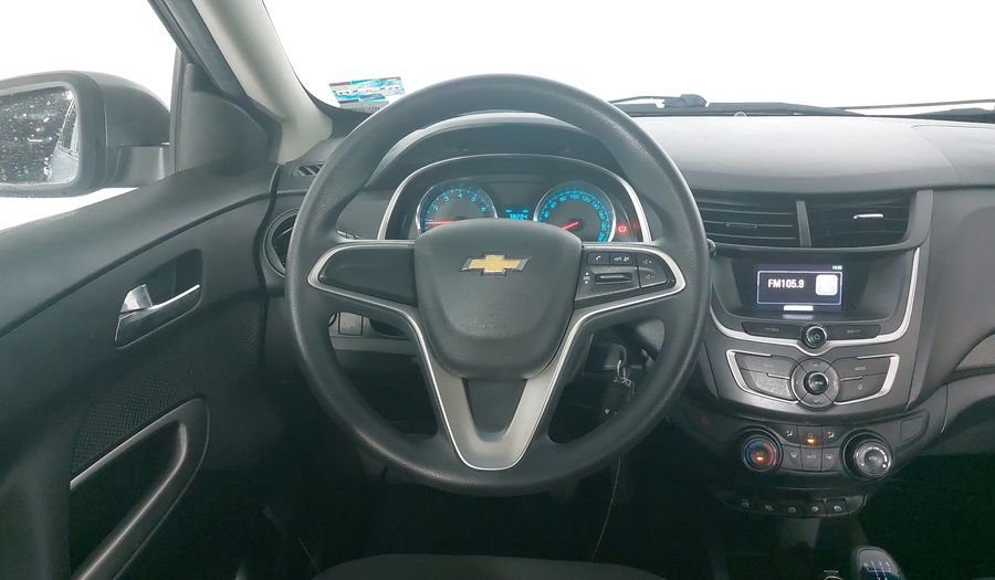 Chevrolet Aveo 1.5 LT C Sedan 2022