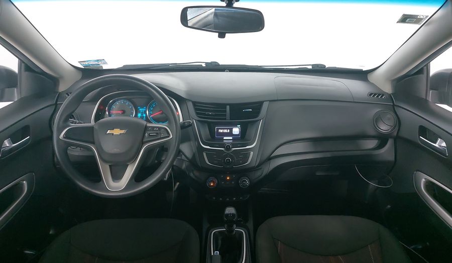 Chevrolet Aveo 1.5 LT C Sedan 2022